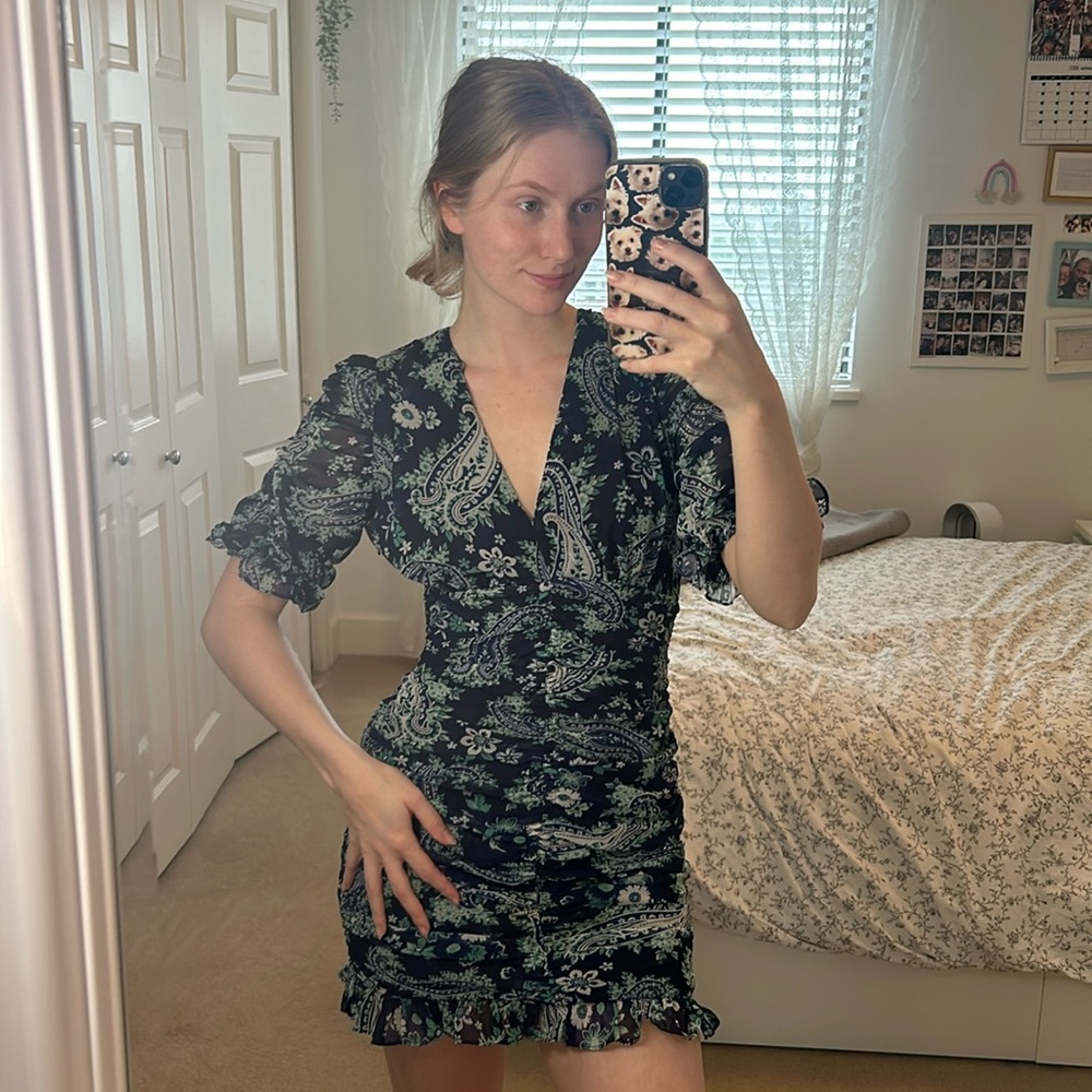 Zara Dress